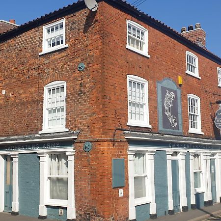 Carpenters Arms 호텔 보스턴 외부 사진